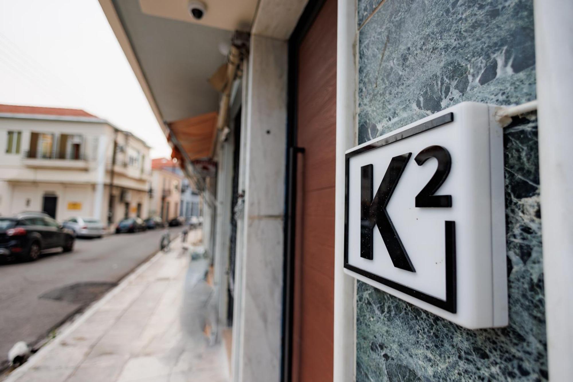 K2 Suites Kalamata Esterno foto